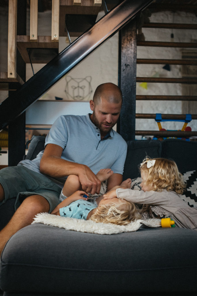 Lifestyle famille photographe Gembloux