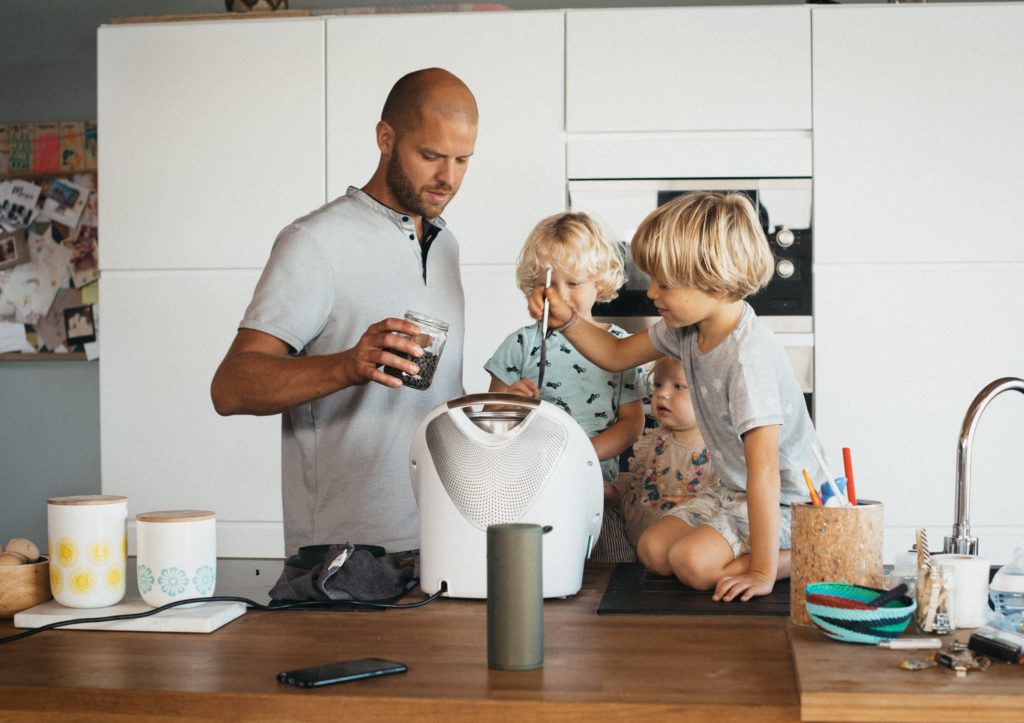 Lifestyle famille photographe Gembloux