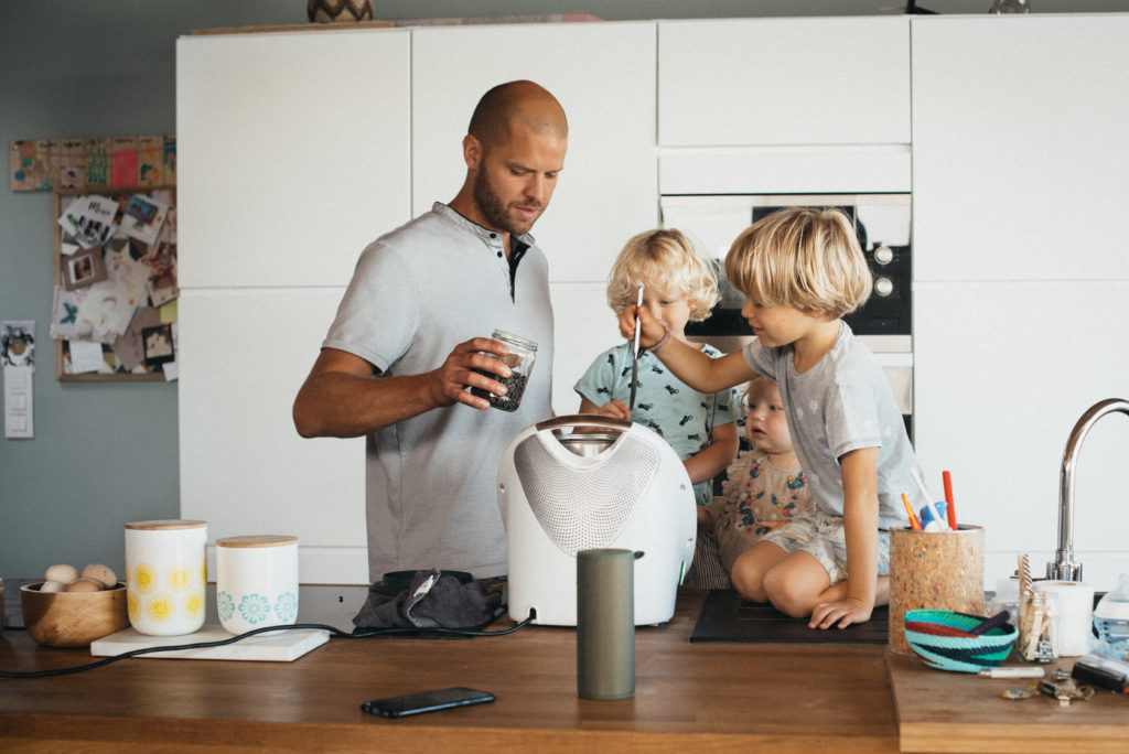 Lifestyle famille photographe Gembloux