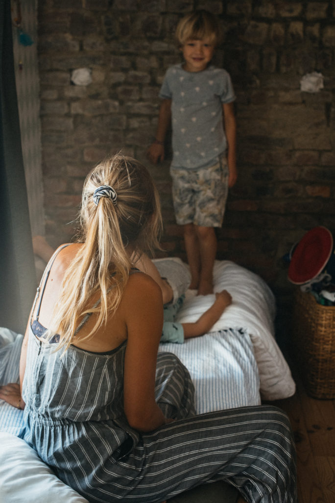 Lifestyle famille photographe Gembloux