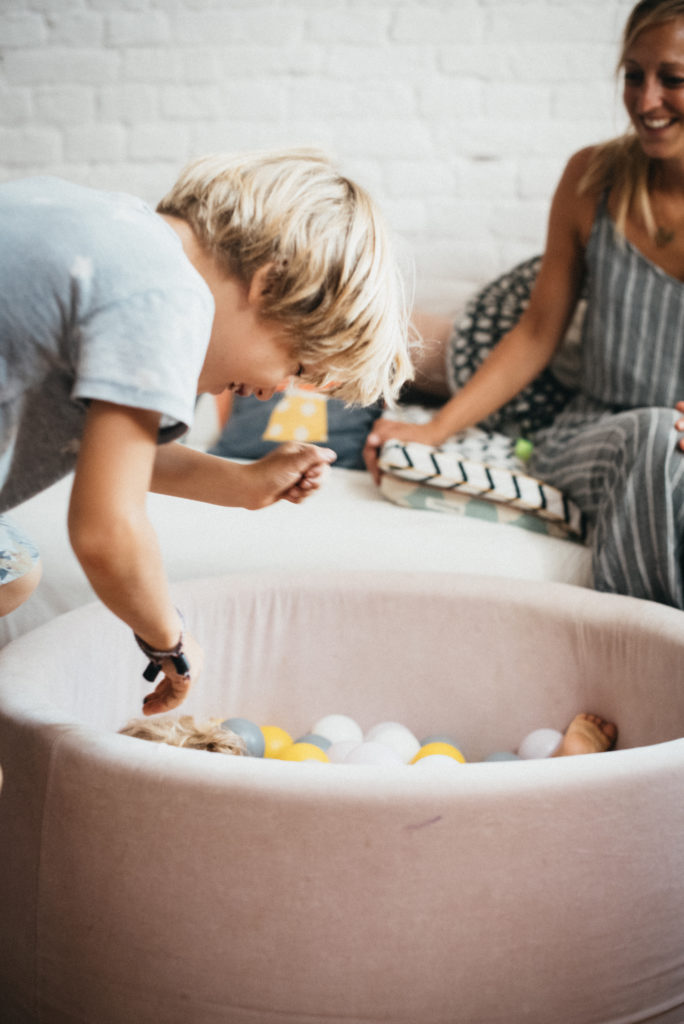 Lifestyle famille photographe Gembloux