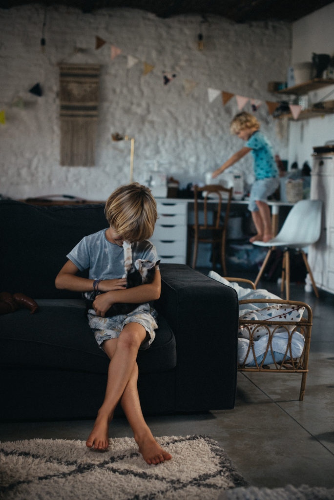 Lifestyle famille photographe Gembloux