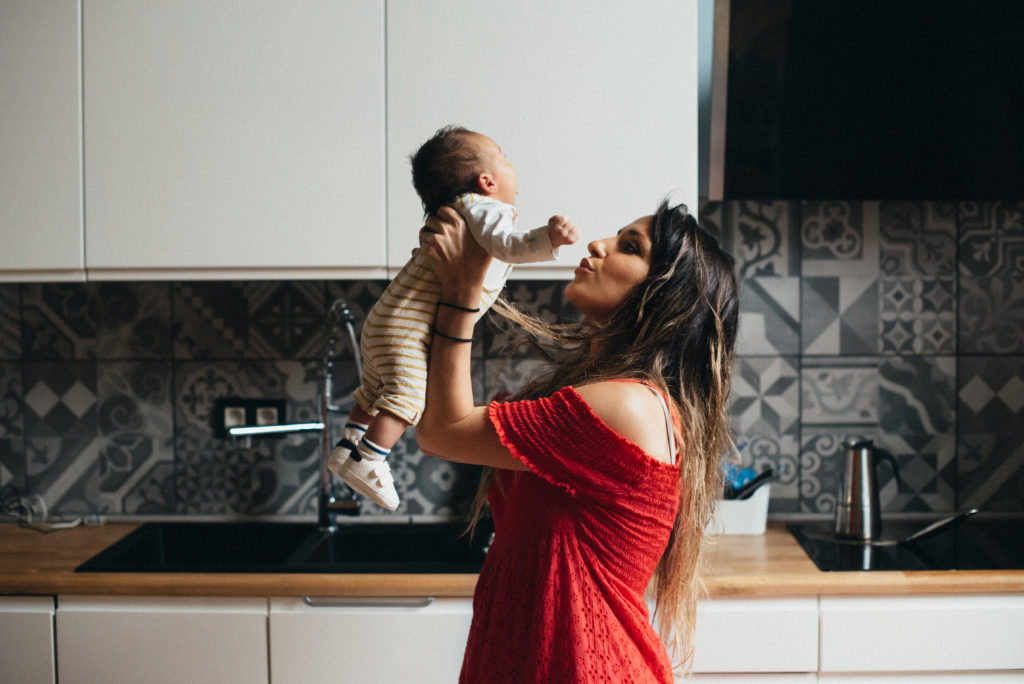 lifestyle nouveau né