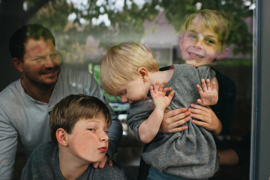 lifestyle famille rhode saint genese