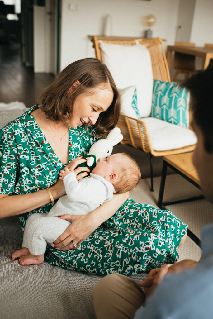 photographe nouveau-né Ixelles