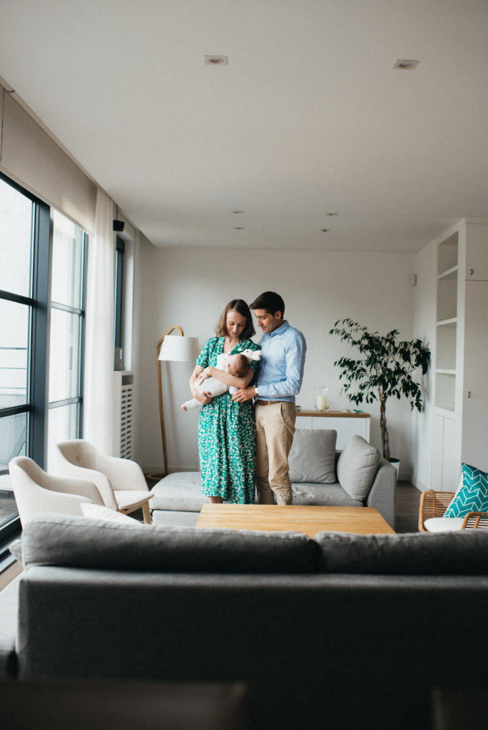 photographe nouveau-né Ixelles