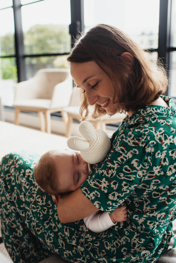 photographe nouveau-né Ixelles