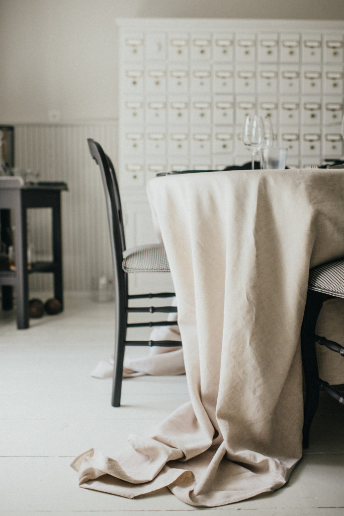 photographe editorial la maison des dames