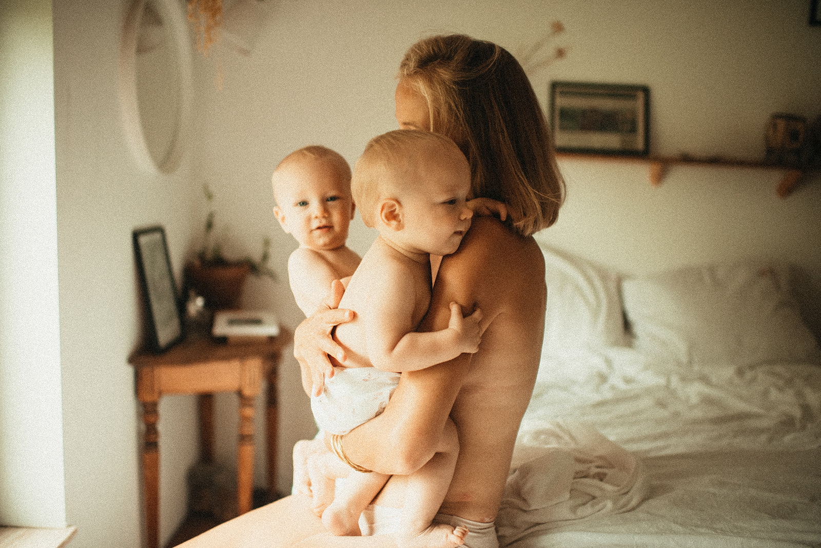 séance photo jumeaux Gembloux