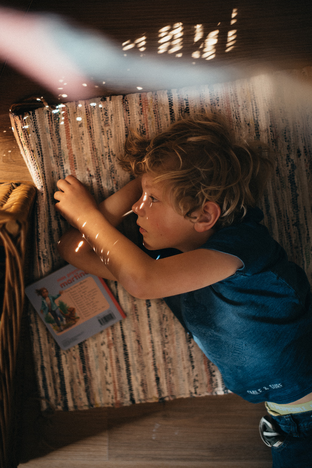 apprendre la photo de famille