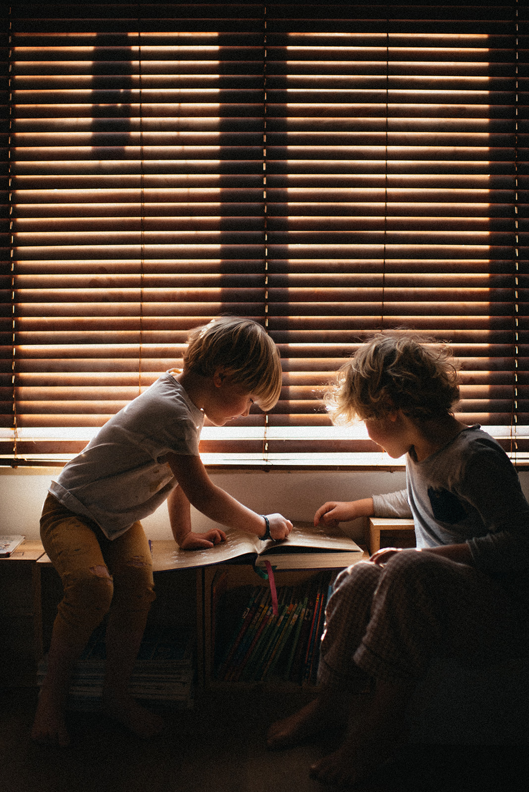 apprendre la photo de famille