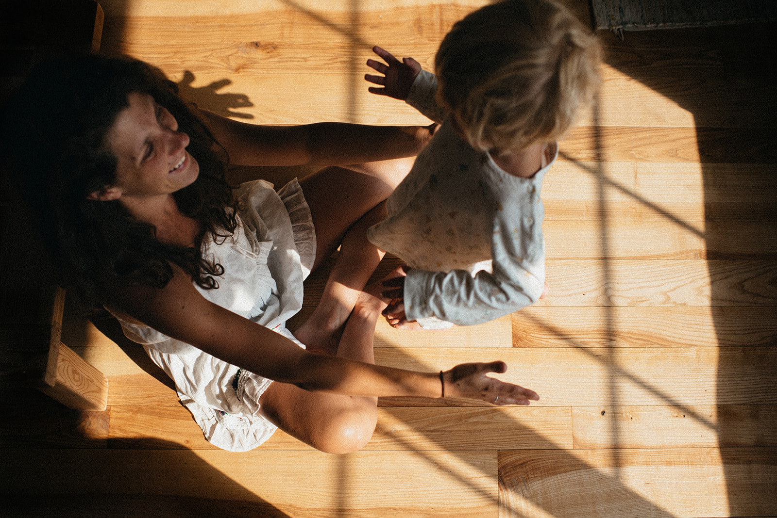 la place des mamans dans les albums de famille