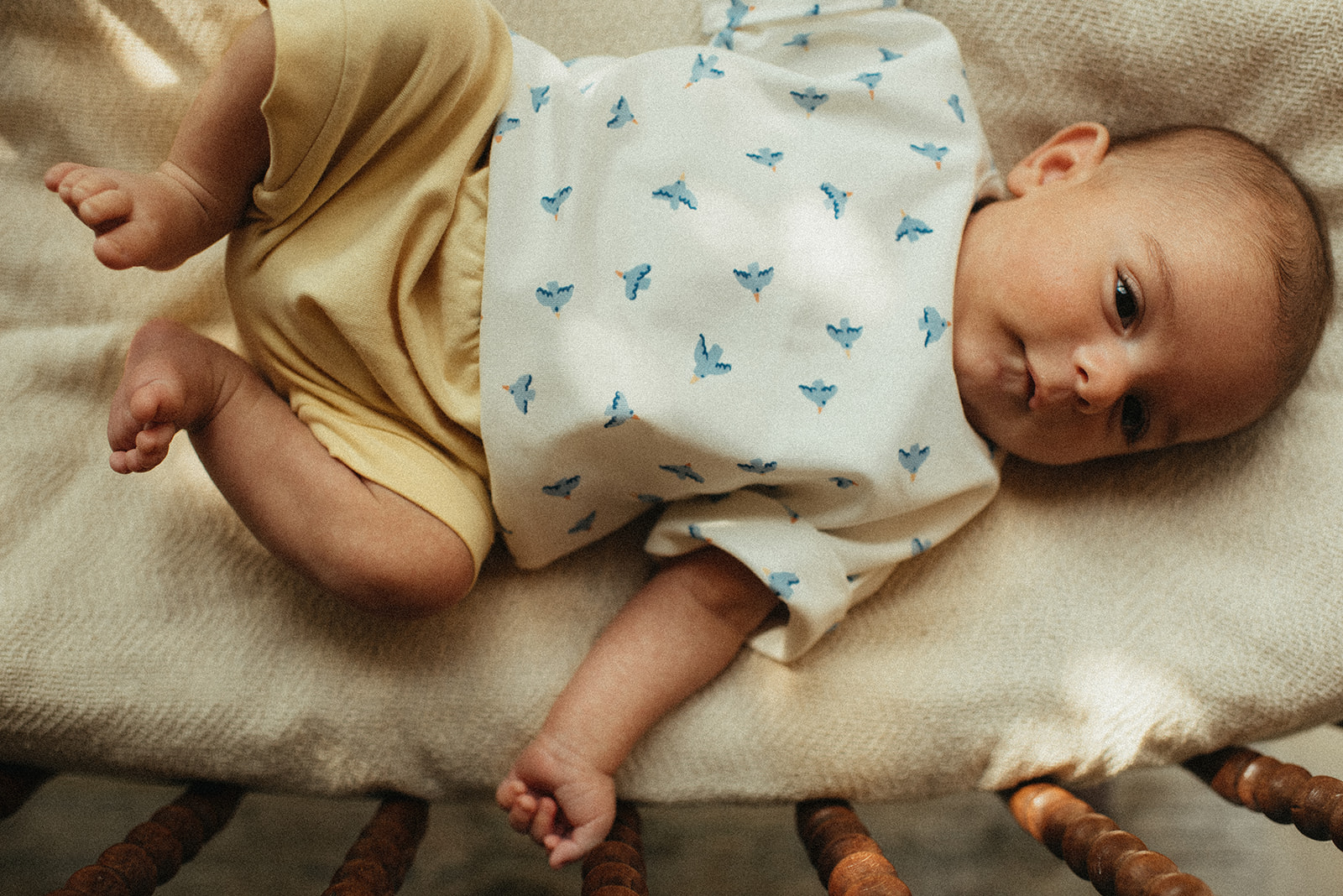 capsule été mode enfant