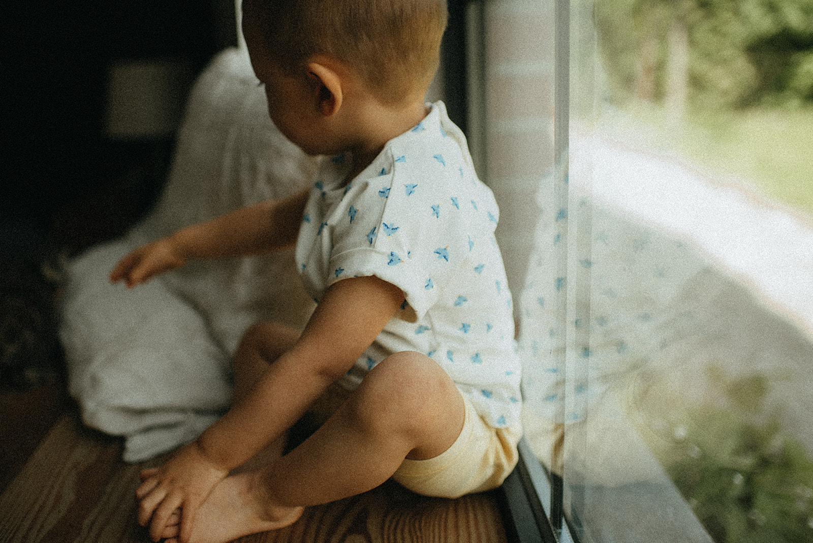 capsule été mode enfant