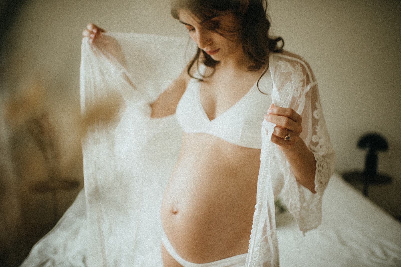 séance grossesse à Ixelles