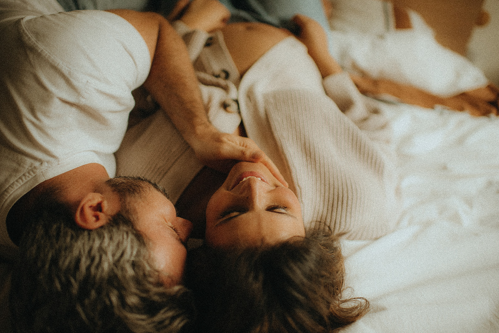 photographe grossesse Saint-Gilles