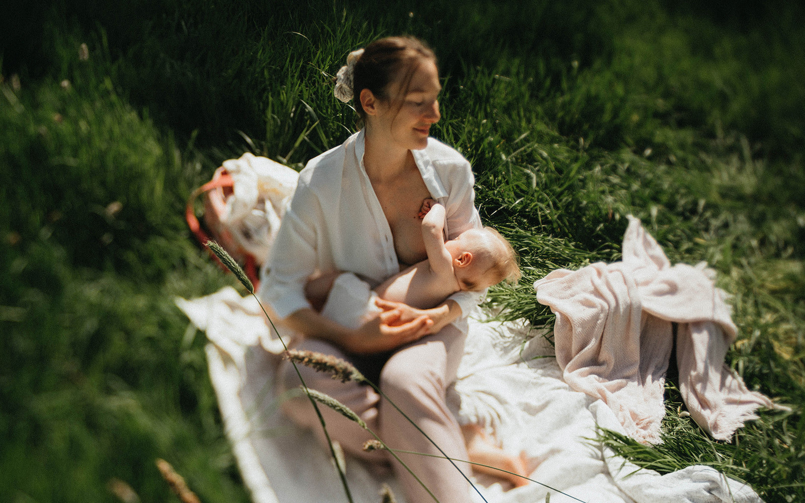 photographe maternité Chastre